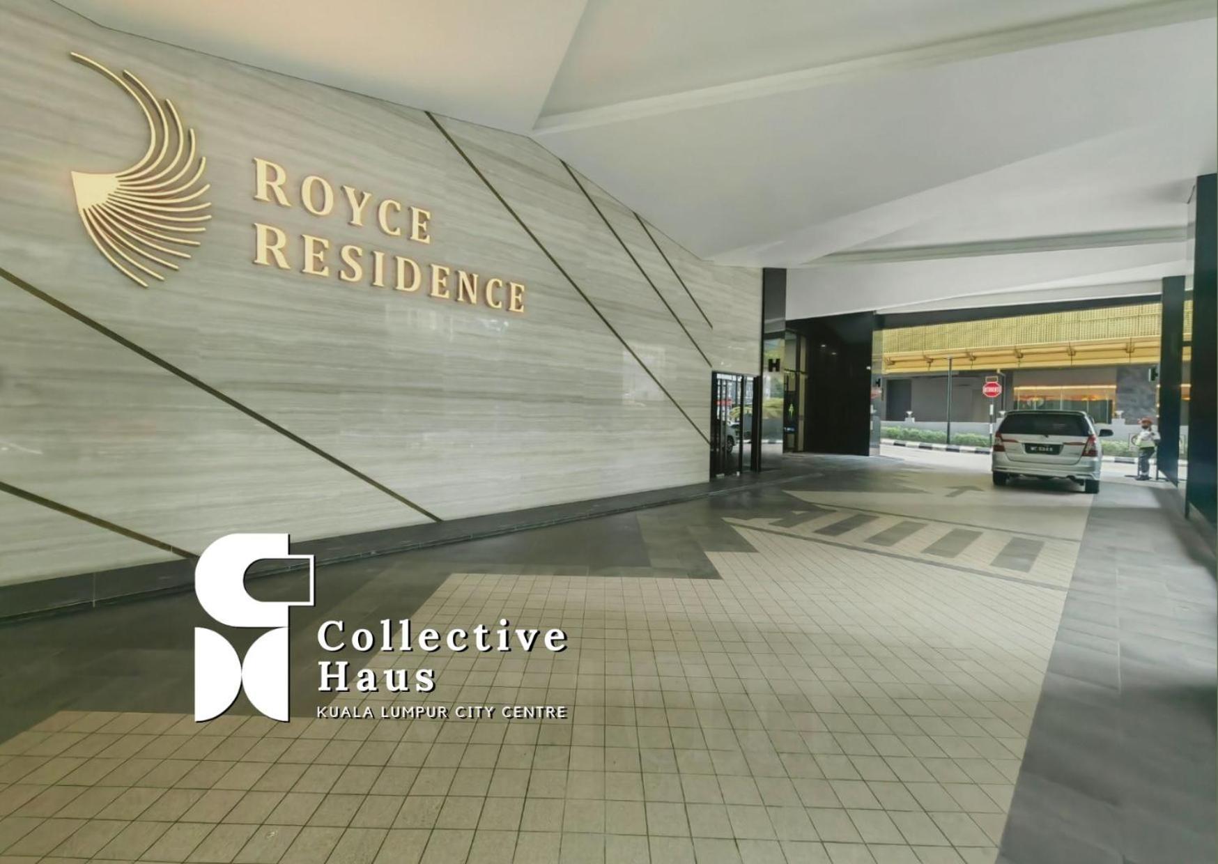 Royce Klcc Kuala Lumpur City Centre By Collective Haus Apartment Exterior photo