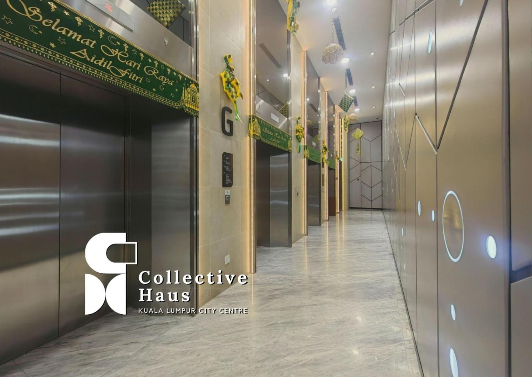 Royce Klcc Kuala Lumpur City Centre By Collective Haus Exterior photo