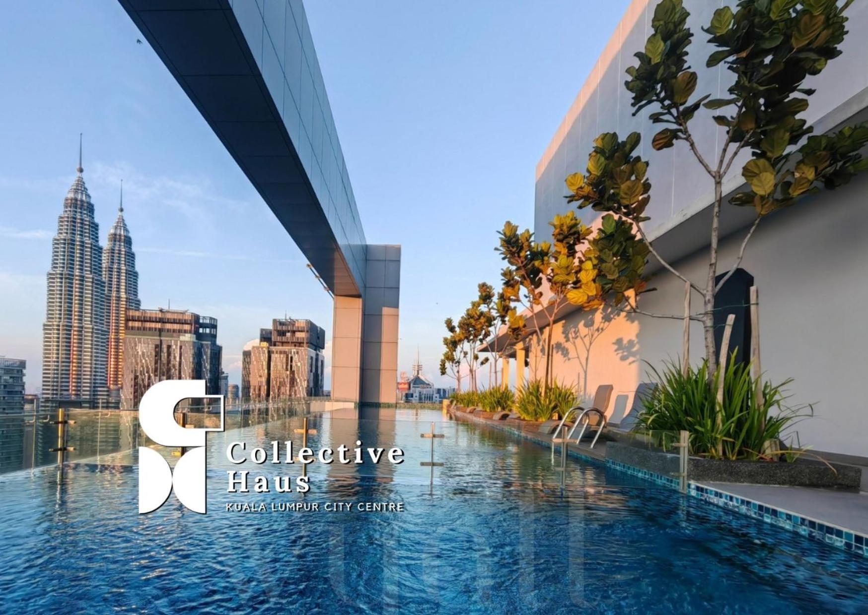 Royce Klcc Kuala Lumpur City Centre By Collective Haus Exterior photo