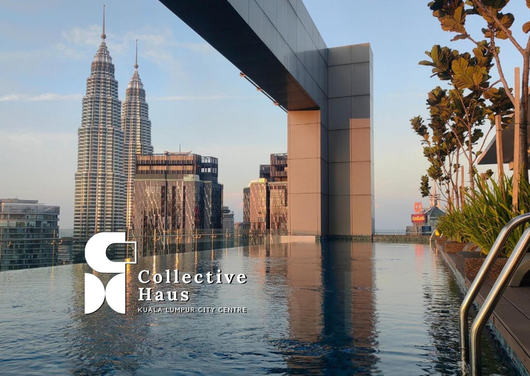Royce Klcc Kuala Lumpur City Centre By Collective Haus Exterior photo