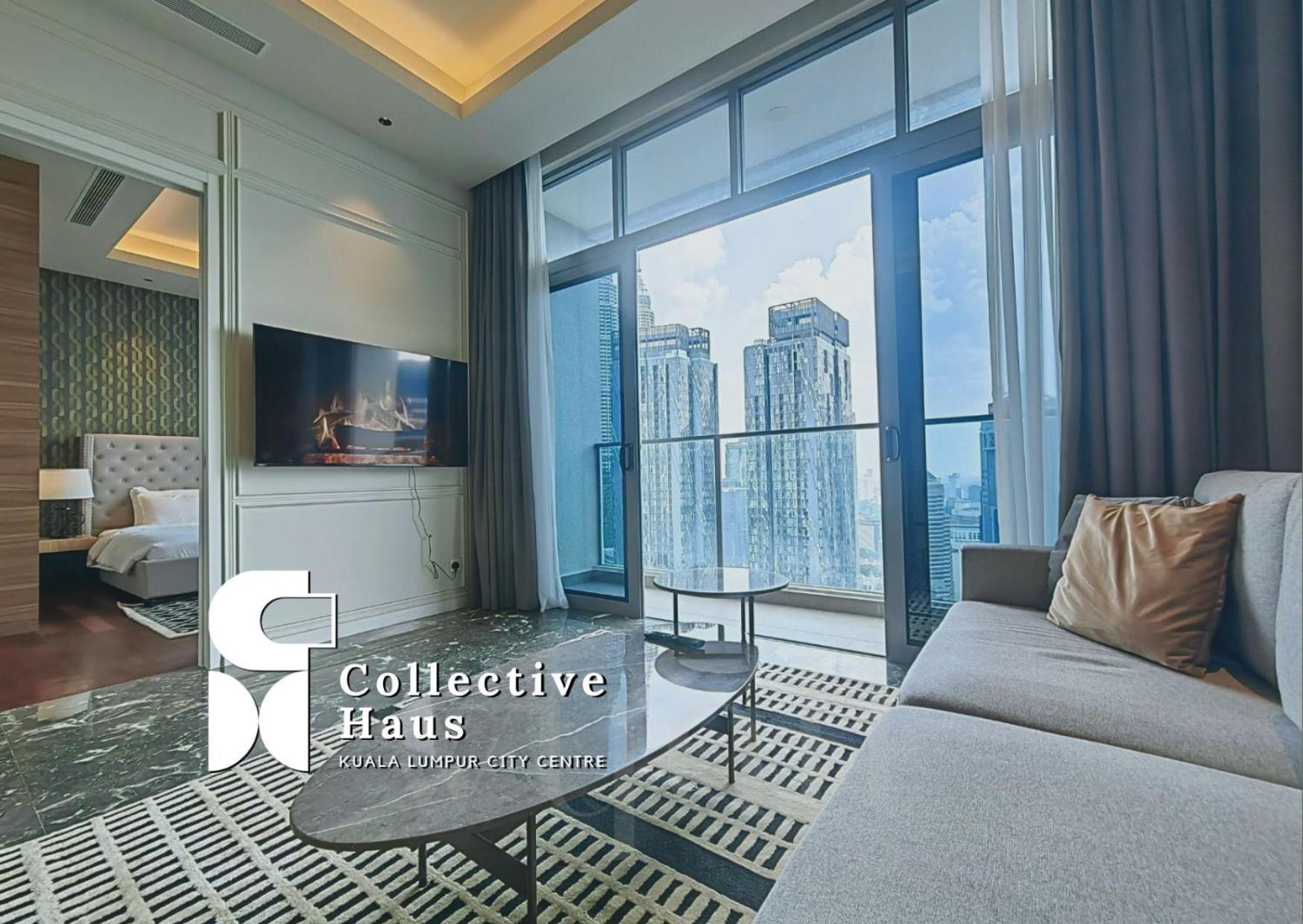 Royce Klcc Kuala Lumpur City Centre By Collective Haus Apartment Room photo