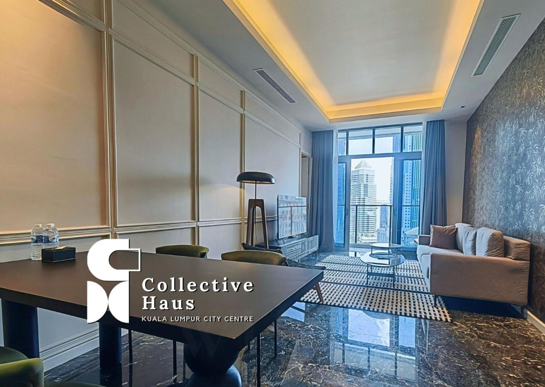 Royce Klcc Kuala Lumpur City Centre By Collective Haus Room photo