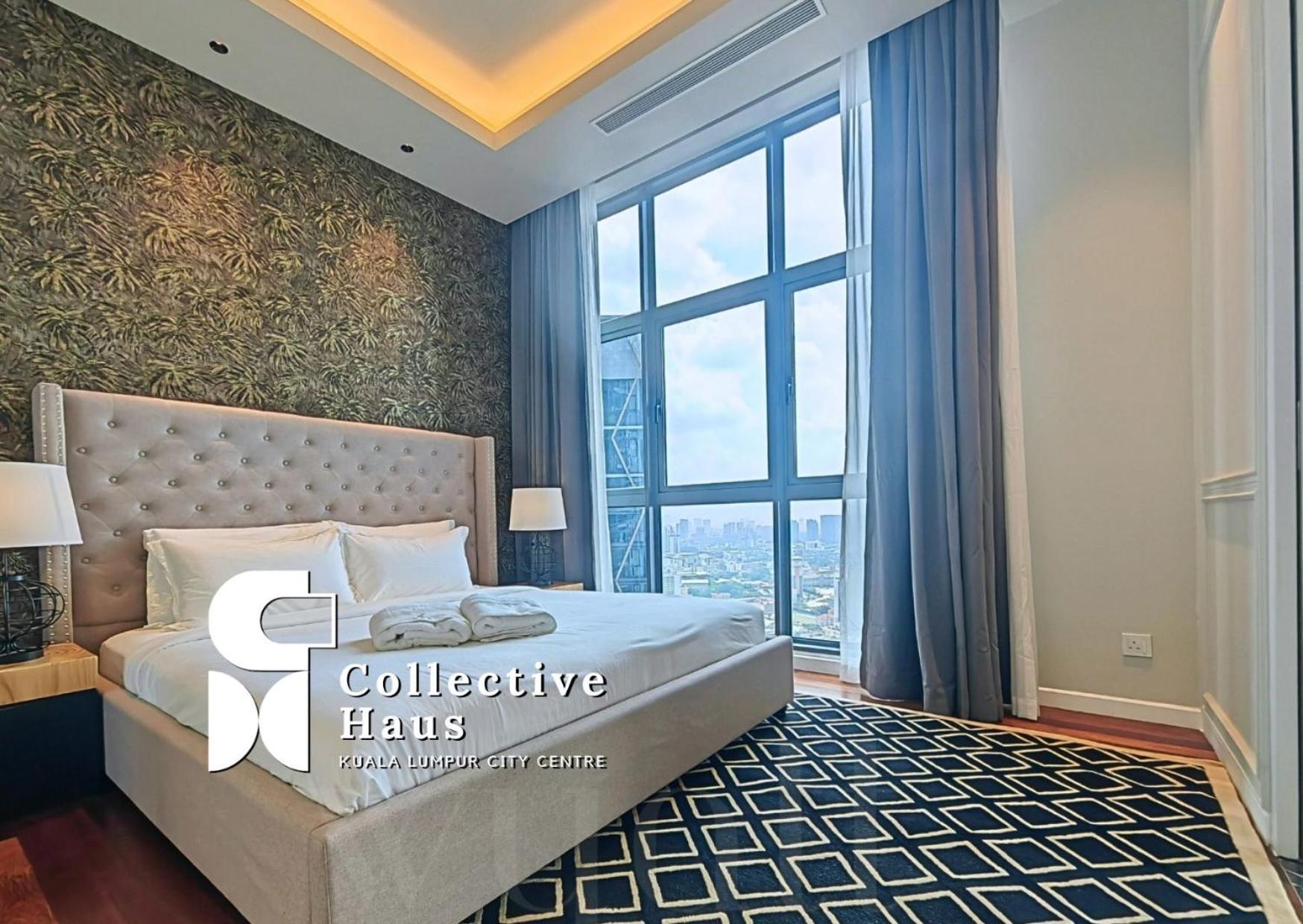 Royce Klcc Kuala Lumpur City Centre By Collective Haus Apartment Room photo