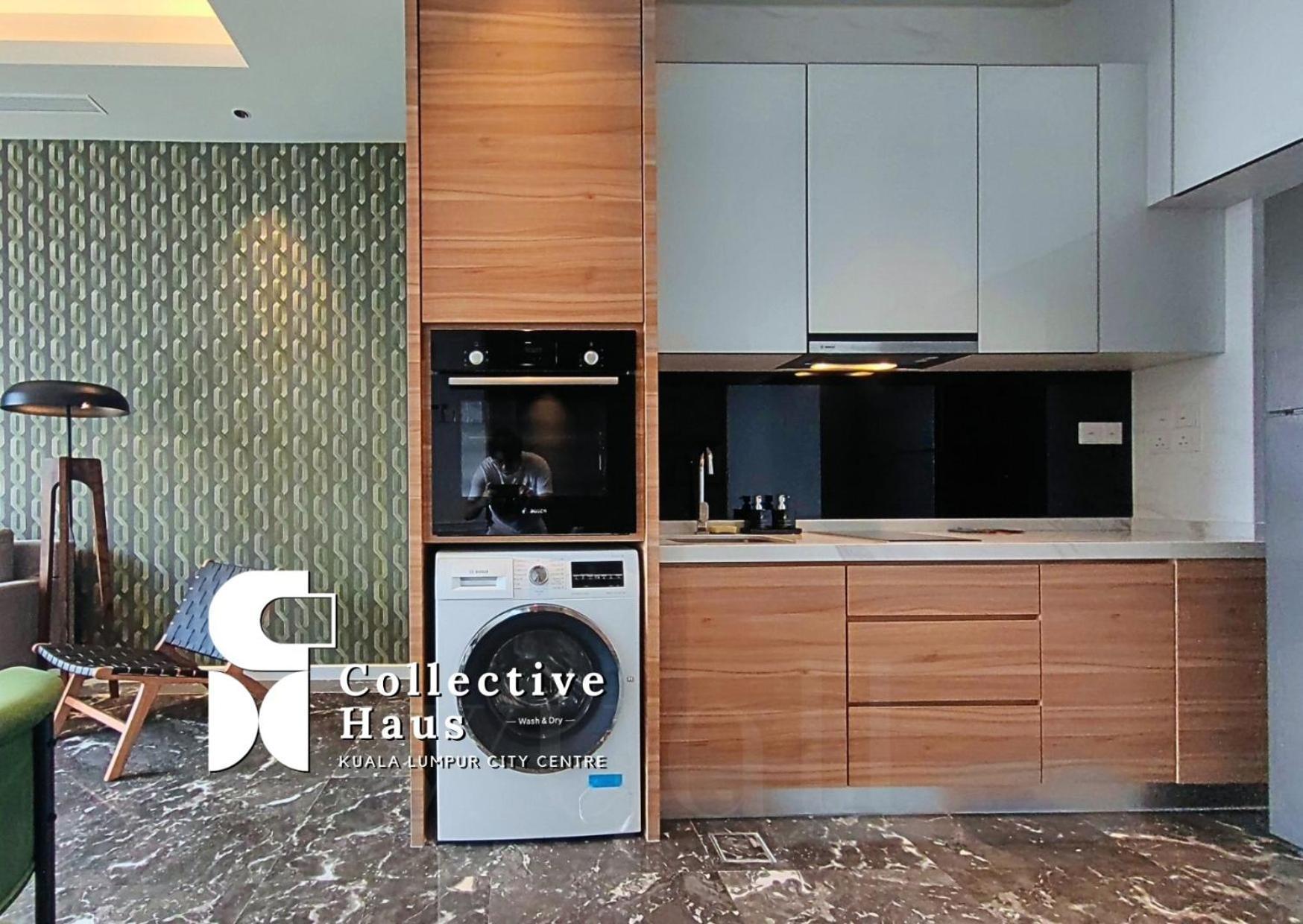 Royce Klcc Kuala Lumpur City Centre By Collective Haus Exterior photo