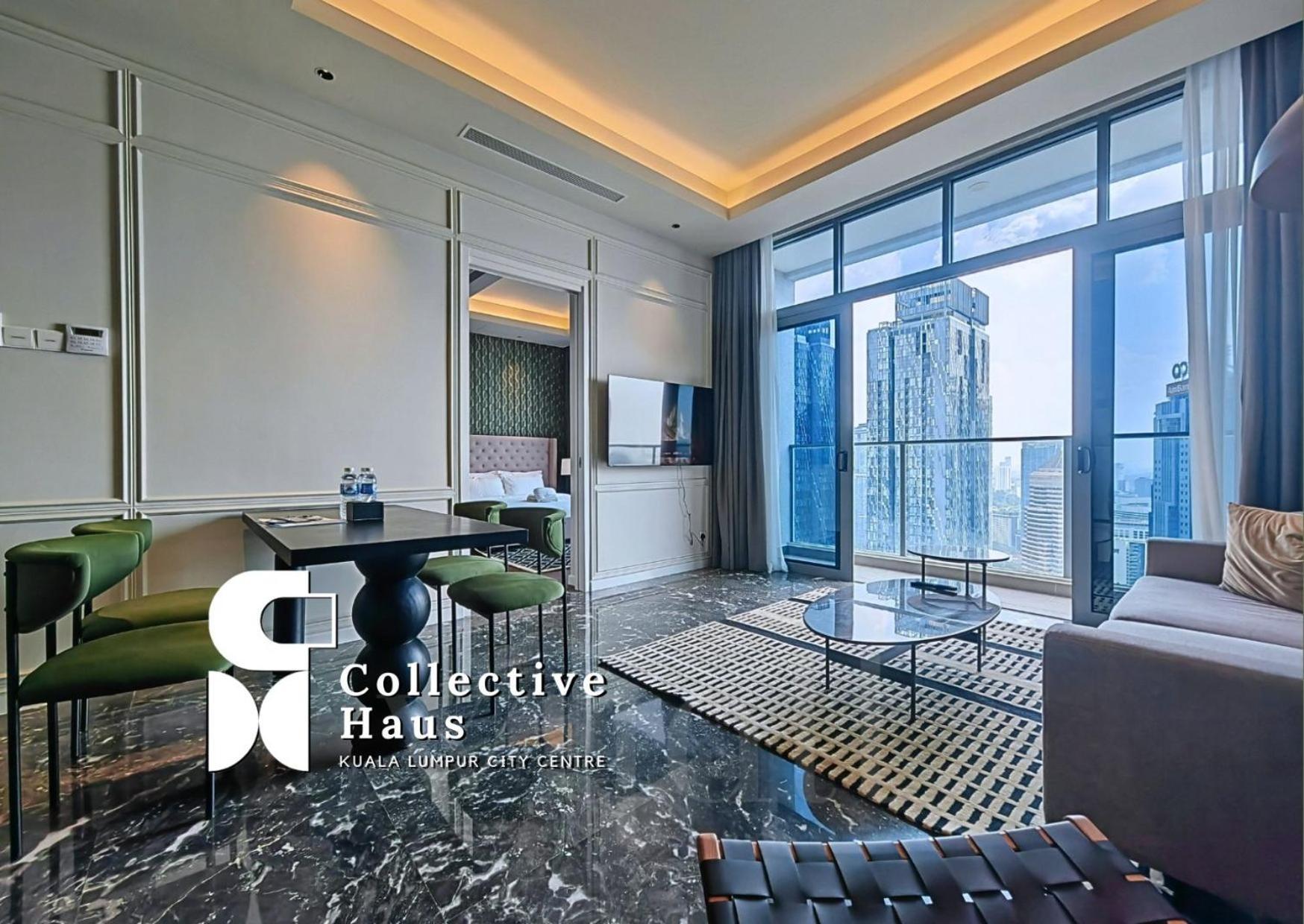 Royce Klcc Kuala Lumpur City Centre By Collective Haus Apartment Room photo