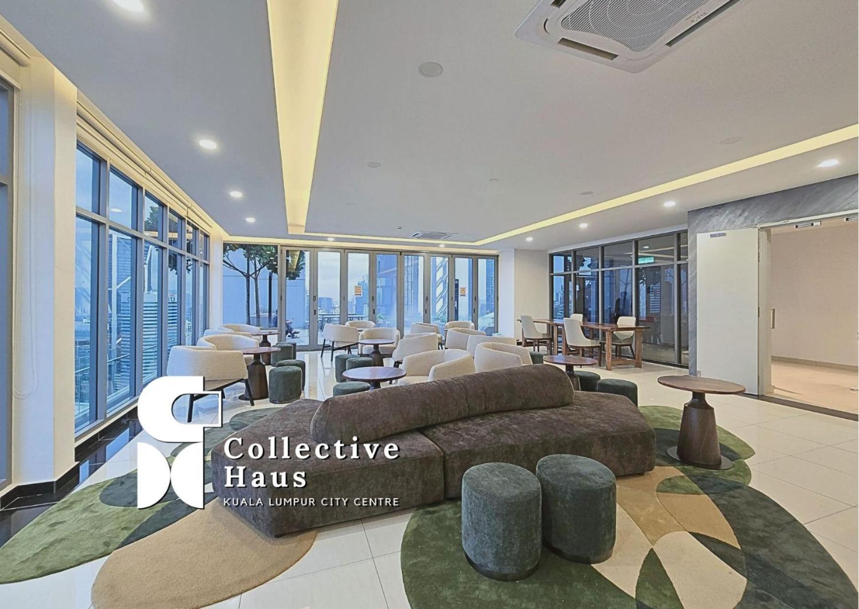 Royce Klcc Kuala Lumpur City Centre By Collective Haus Exterior photo