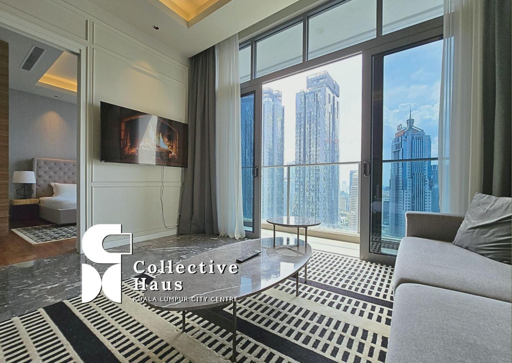 Royce Klcc Kuala Lumpur City Centre By Collective Haus Apartment Room photo